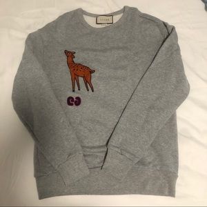Gucci sweatshirt